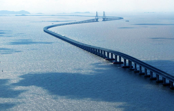 Hangzhou Bay Bridge